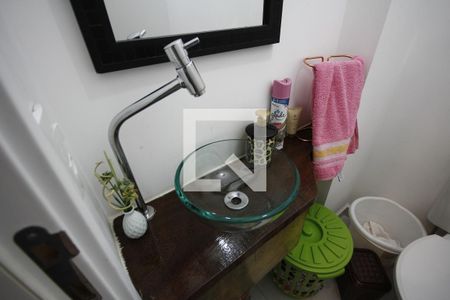 Apartamento à venda com 45m², 2 quartos e 1 vagaLavabo