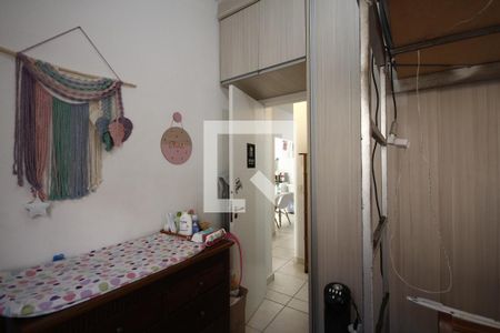 Apartamento à venda com 45m², 2 quartos e 1 vagaQuarto 2