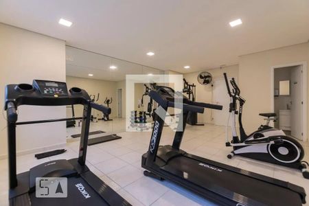 Apartamento à venda com 45m², 2 quartos e 1 vagaAcademia