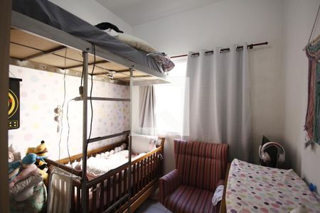 Apartamento à venda com 45m², 2 quartos e 1 vagaQuarto 2