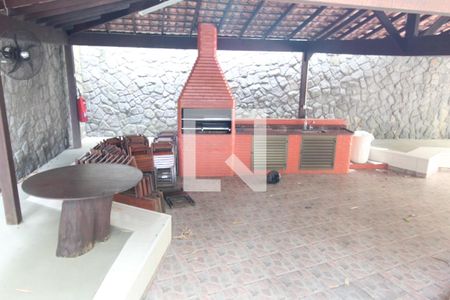 Apartamento à venda com 87m², 2 quartos e 1 vagaÁrea comum - Churrasqueira