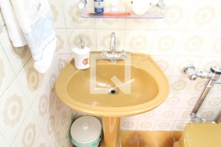 Apartamento à venda com 87m², 2 quartos e 1 vagaBanheiro Social