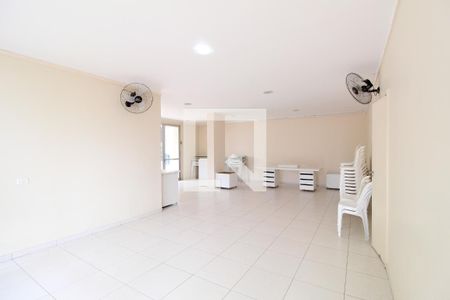Apartamento à venda com 87m², 2 quartos e 1 vagaÁrea comum - Salão de festas