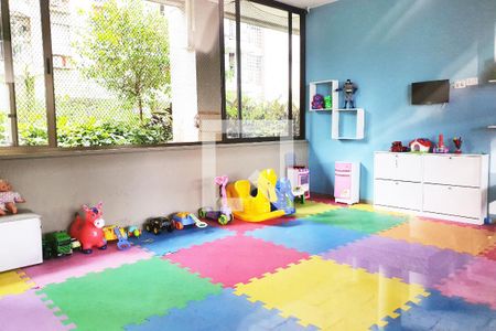 Apartamento à venda com 87m², 2 quartos e 1 vaga Apartamento à venda com 87m², 2 quartos e 1 vagaBrinquedoteca