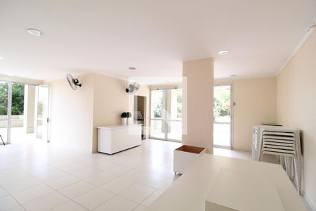 Apartamento à venda com 87m², 2 quartos e 1 vagaÁrea comum - Salão de festas