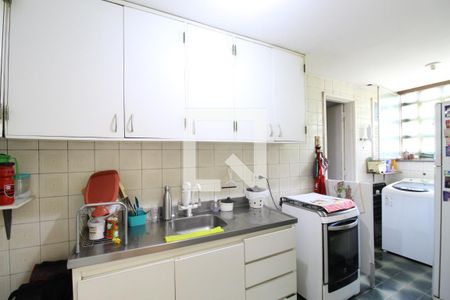 Apartamento à venda com 87m², 2 quartos e 1 vagaCozinha