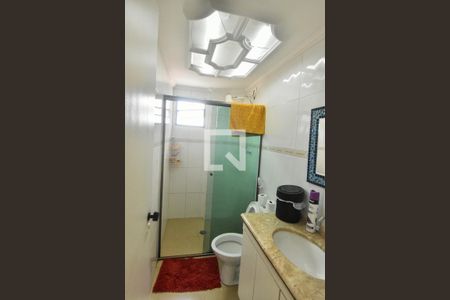 Apartamento à venda com 116m², 3 quartos e 2 vagas Apartamento à venda com 116m², 3 quartos e 2 vagasBanheiro