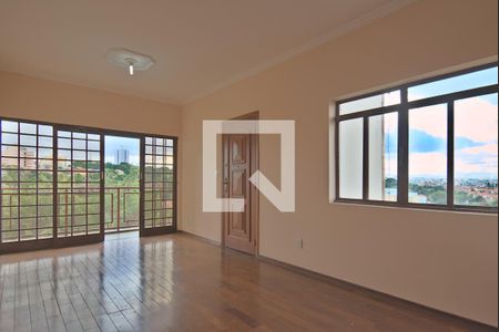 Sala de apartamento à venda com 3 quartos, 117m² em Vila Proost de Souza, Campinas