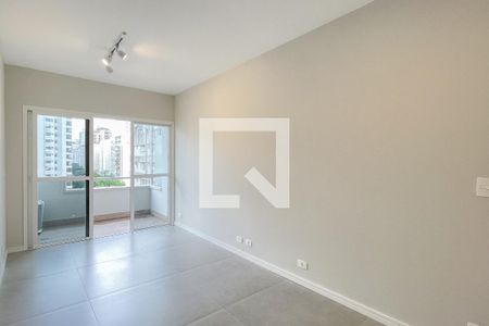 Sala de apartamento para alugar com 1 quarto, 50m² em Jardim Paulista, São Paulo