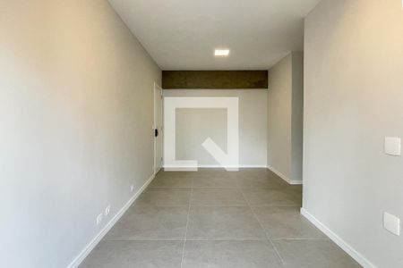 Sala de apartamento para alugar com 1 quarto, 50m² em Jardim Paulista, São Paulo