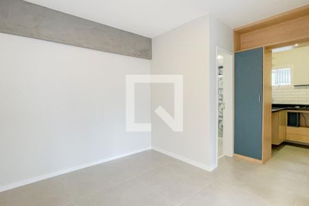 Sala de apartamento para alugar com 1 quarto, 50m² em Jardim Paulista, São Paulo