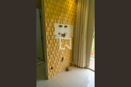 Sala de apartamento para alugar com 3 quartos, 52m² em Vila Marieta, Campinas