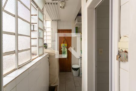 Apartamento à venda com 119m², 3 quartos e 1 vaga Apartamento à venda com 119m², 3 quartos e 1 vagaÁrea de Serviço