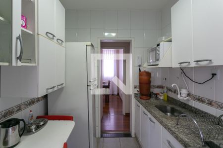 Apartamento à venda com 119m², 3 quartos e 1 vaga Apartamento à venda com 119m², 3 quartos e 1 vagaCozinha