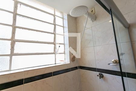 Apartamento à venda com 119m², 3 quartos e 1 vaga Apartamento à venda com 119m², 3 quartos e 1 vagaBanheiro
