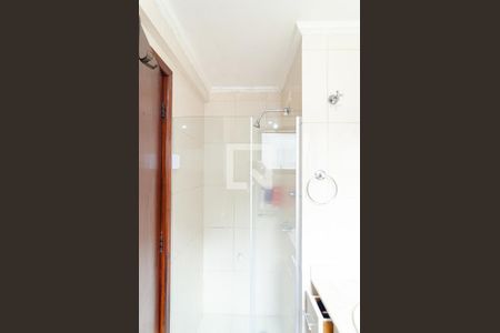 Apartamento à venda com 100m², 3 quartos e 2 vagasBanheiro da Suíte