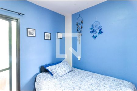 Apartamento à venda com 100m², 3 quartos e 2 vagasQuarto 3