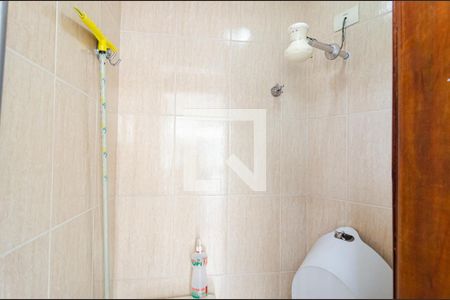 Apartamento à venda com 100m², 3 quartos e 2 vagasBanheiro de Serviço