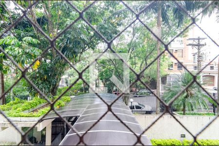 Apartamento à venda com 100m², 3 quartos e 2 vagasVista da Varanda