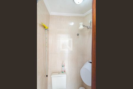 Apartamento à venda com 100m², 3 quartos e 2 vagasBanheiro de Serviço