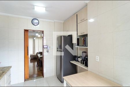 Apartamento à venda com 100m², 3 quartos e 2 vagasCozinha