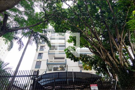 Apartamento à venda com 100m², 3 quartos e 2 vagasFachada