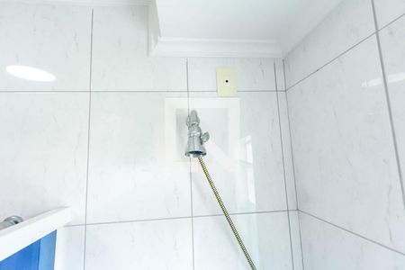 Casa à venda com 272m², 4 quartos e 3 vagas Casa à venda com 272m², 4 quartos e 3 vagasBanheiro da Suíte 2