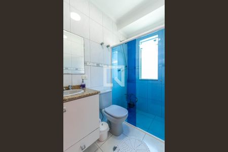 Casa à venda com 272m², 4 quartos e 3 vagas Casa à venda com 272m², 4 quartos e 3 vagasBanheiro da Suíte 2