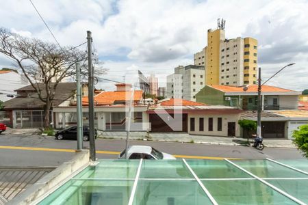 Casa à venda com 272m², 4 quartos e 3 vagas Casa à venda com 272m², 4 quartos e 3 vagasVista da Varanda da Suíte 1