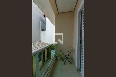 Casa à venda com 272m², 4 quartos e 3 vagas Casa à venda com 272m², 4 quartos e 3 vagasVaranda do Quarto 2