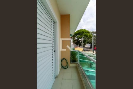 Casa à venda com 272m², 4 quartos e 3 vagas Casa à venda com 272m², 4 quartos e 3 vagasVaranda da Suíte 2