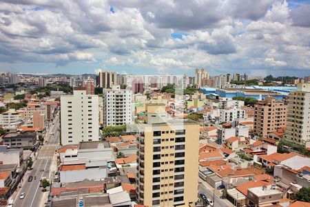Apartamento para alugar com 83m², 2 quartos e 1 vagaVista da Área de Serviço
