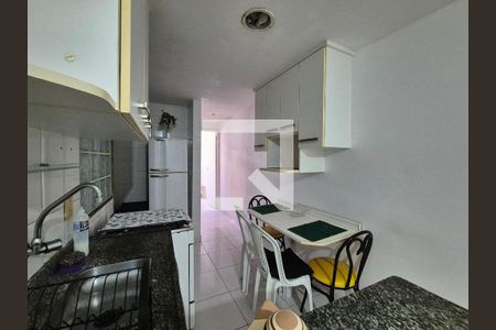 Apartamento para alugar com 45m², 1 quarto e sem vagaCozinha