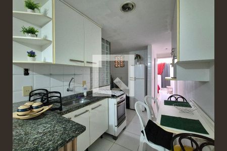 Apartamento para alugar com 45m², 1 quarto e sem vagaCozinha