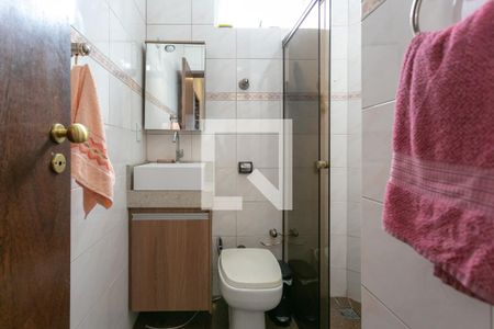 Apartamento à venda com 167m², 3 quartos e 2 vagas Apartamento à venda com 167m², 3 quartos e 2 vagasBanheiro