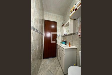 Casa à venda com 160m², 3 quartos e 2 vagasBanheiro