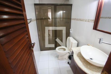 Apartamento à venda com 90m², 3 quartos e 1 vaga Apartamento à venda com 90m², 3 quartos e 1 vagaBanheiro Social