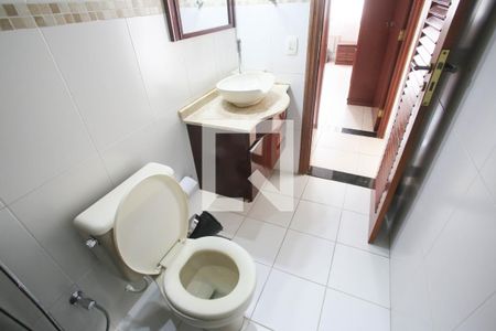 Apartamento à venda com 90m², 3 quartos e 1 vaga Apartamento à venda com 90m², 3 quartos e 1 vagaBanheiro Social