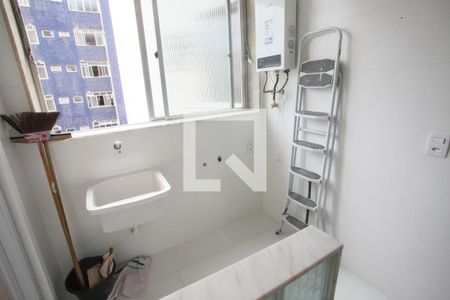 Apartamento à venda com 90m², 3 quartos e 1 vaga Apartamento à venda com 90m², 3 quartos e 1 vagaÁrea de Serviço