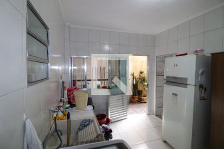 Casa à venda com 225m², 4 quartos e 3 vagasLavanderia