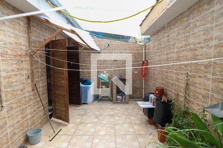 Casa à venda com 225m², 4 quartos e 3 vagasLavanderia