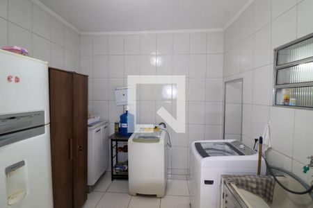 Casa à venda com 225m², 4 quartos e 3 vagasLavanderia