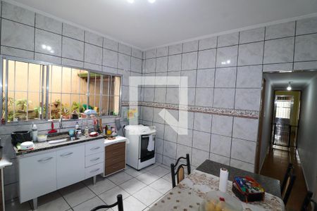 Casa à venda com 225m², 4 quartos e 3 vagasCozinha