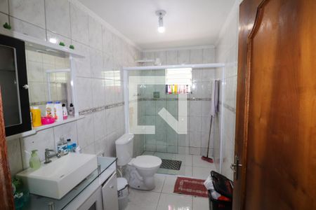 Casa à venda com 225m², 4 quartos e 3 vagasBanheiro 1