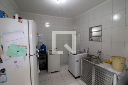 Casa à venda com 225m², 4 quartos e 3 vagasLavanderia