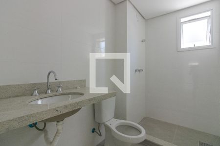 Apartamento à venda com 109m², 3 quartos e 2 vagas Apartamento à venda com 109m², 3 quartos e 2 vagasBanheiro Social