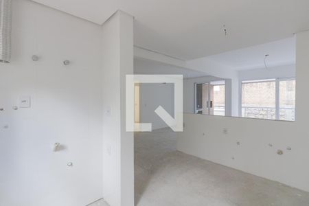 Apartamento à venda com 109m², 3 quartos e 2 vagas Apartamento à venda com 109m², 3 quartos e 2 vagasCozinha e Área de Serviço