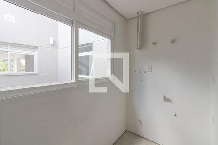Apartamento à venda com 109m², 3 quartos e 2 vagas Apartamento à venda com 109m², 3 quartos e 2 vagasCozinha e Área de Serviço