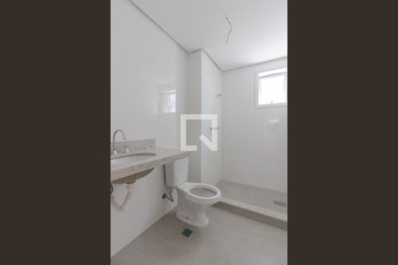 Apartamento à venda com 109m², 3 quartos e 2 vagas Apartamento à venda com 109m², 3 quartos e 2 vagasBanheiro Social