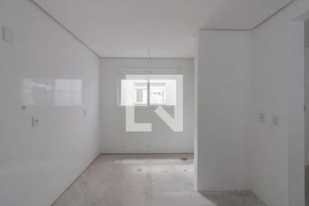 Apartamento à venda com 109m², 3 quartos e 2 vagas Apartamento à venda com 109m², 3 quartos e 2 vagasCozinha e Área de Serviço